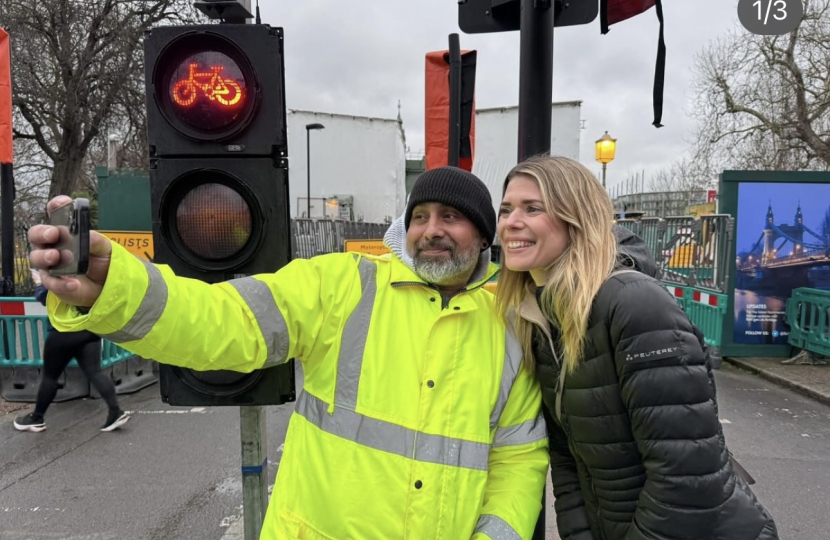 Hammersmith Bridge Stewards